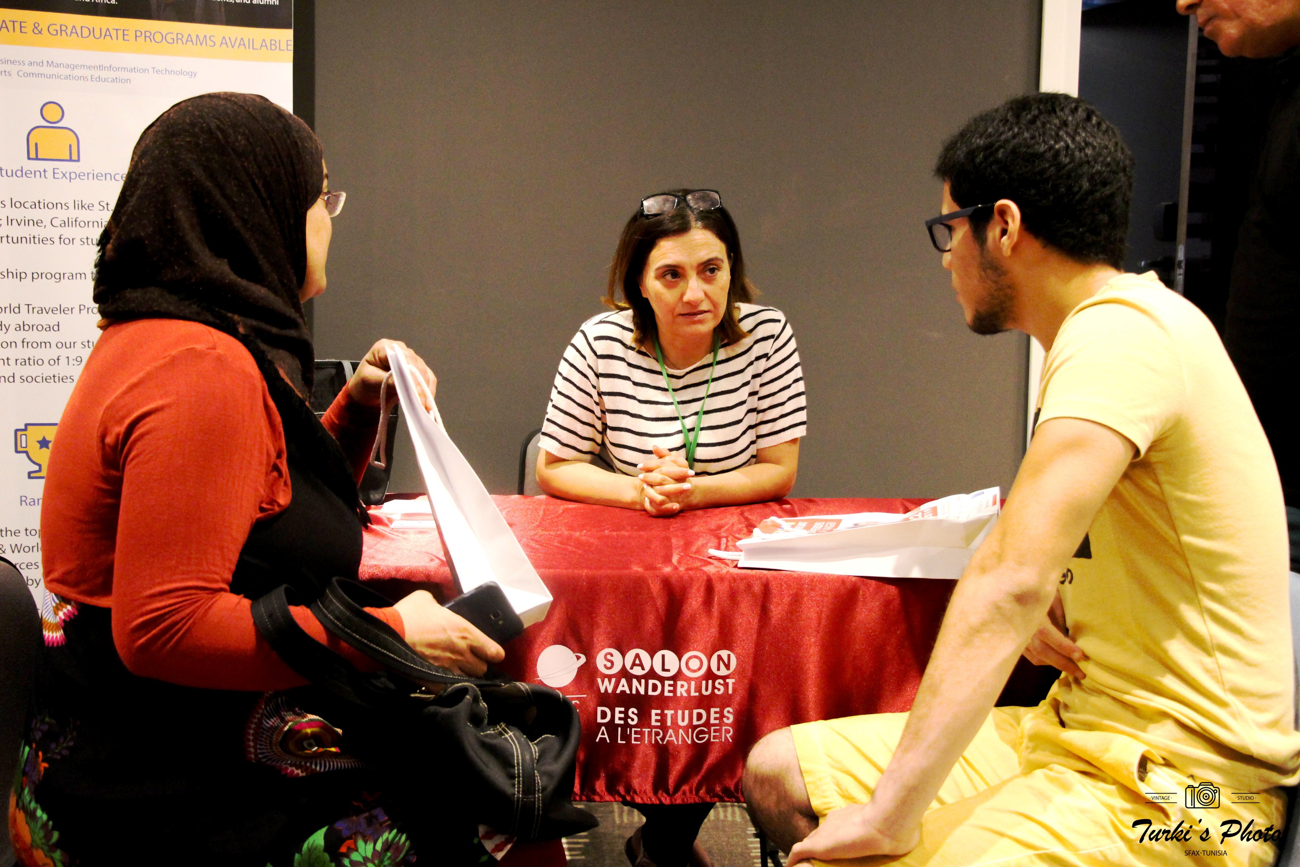 Study Abroad Consultation